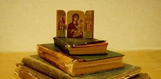Молитва Святым равноапостольным Кириллу и Мефодию