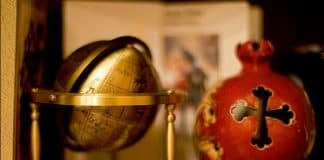 Молитва Святым равноапостольным Константину и Елене