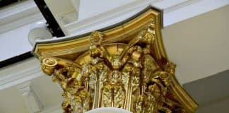 Молитва святым угодникам: Иоанну Крестителю, Иоанну Богослову, Николаю Чудотворцу, священномученику Харлампию