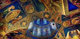 Молитва в наречения ребенка именем