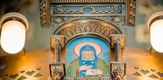 Молитва во время скорби