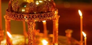 Молитва во вторник первой седмицы Великого Поста