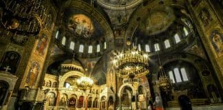 Молитва за внезапно умершего
