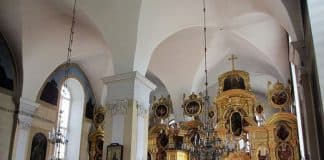 Молитва за всех в вере скончавшихся православных христиан