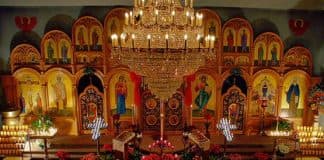 Молитва за всякого усопшего