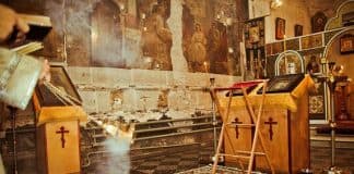 Молитвы святых о мире в семье