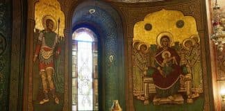 Молитвы утренние и вечерние