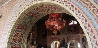 Обновление храма Воскресения в Иерусалиме