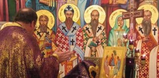 Печать Христа и печать Антихриста