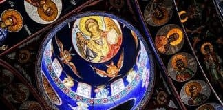 Первая заповедь Закона Божия