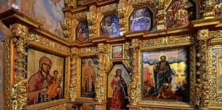 Первые дни после смерти