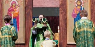 Почему Церковь молится о водных источниках