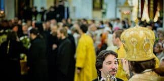 Подготовка к причащению