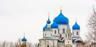 Последование литургии Преждеосвященных Даров