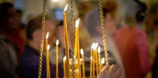 Правила поведения в храме