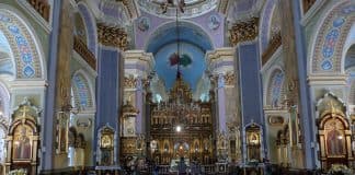 Православное богослужение в жизни христианина