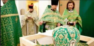 Православное учение об ангелах