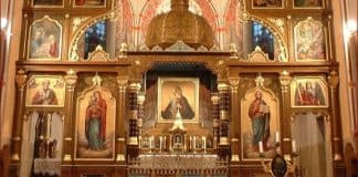 Происхождение божественной литургии