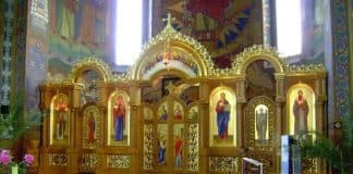 Происхождение и история евхаристии