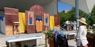 Пророк Иезекииль