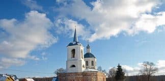 Прославление Божией Матери