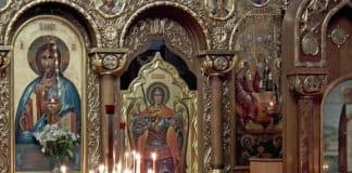 Русская церковная архитектура