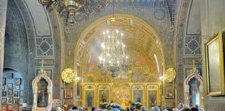 Семисвечник