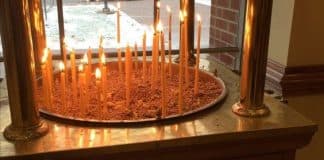 Систематизация Евхаристических молитв по их особенностям