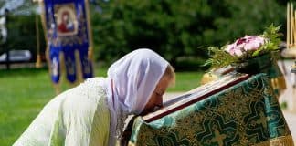 Союз между западной и восточной Церквями