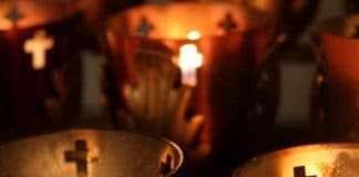 Сосуды в православном храме
