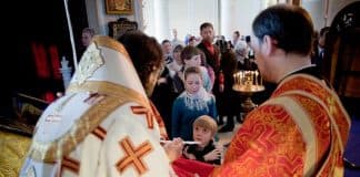 Современные чудеса и явления Божией Матери
