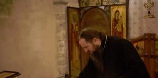 Святой архангел Иеремиил