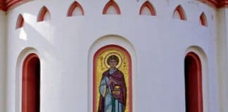 Святой архангел Селафиил