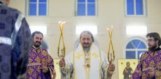 Святой архангел Варахиил