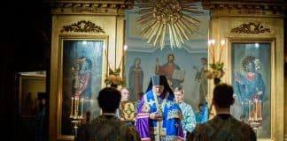 Святоотеческие свидетельства о таинстве елеосвящения
