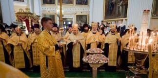 Святые иконы в Новозаветной Церкви