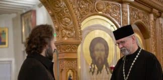 Святые иконы в пятом и шестом столетии