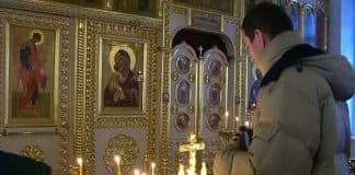 Святые иконы во втором и третьем столетиях