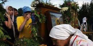 Тропари и кондаки Небесным Силам безплотным