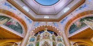 Условия совершения литургиии
