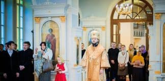 Вечерние молитвы