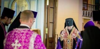 Великий сорокадневный пост