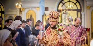Великое повечерие с каноном Андрея Критского