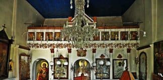 Ветхозаветная Церковь и пост