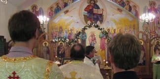 Восьмое правило Святого Вселенского Третьего собора