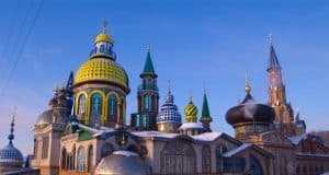Богослужебные одеяния архиерея