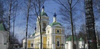 Возведение в чины церковные