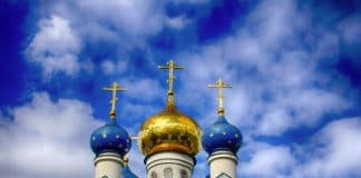 Время совершения церковных служб