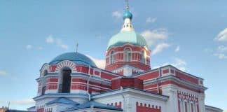 Богослужение от Рождества Христова до Вознесения Господня
