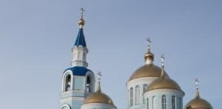 Четверг 5-й седмицы. Стояние преподобной Марии Египетской